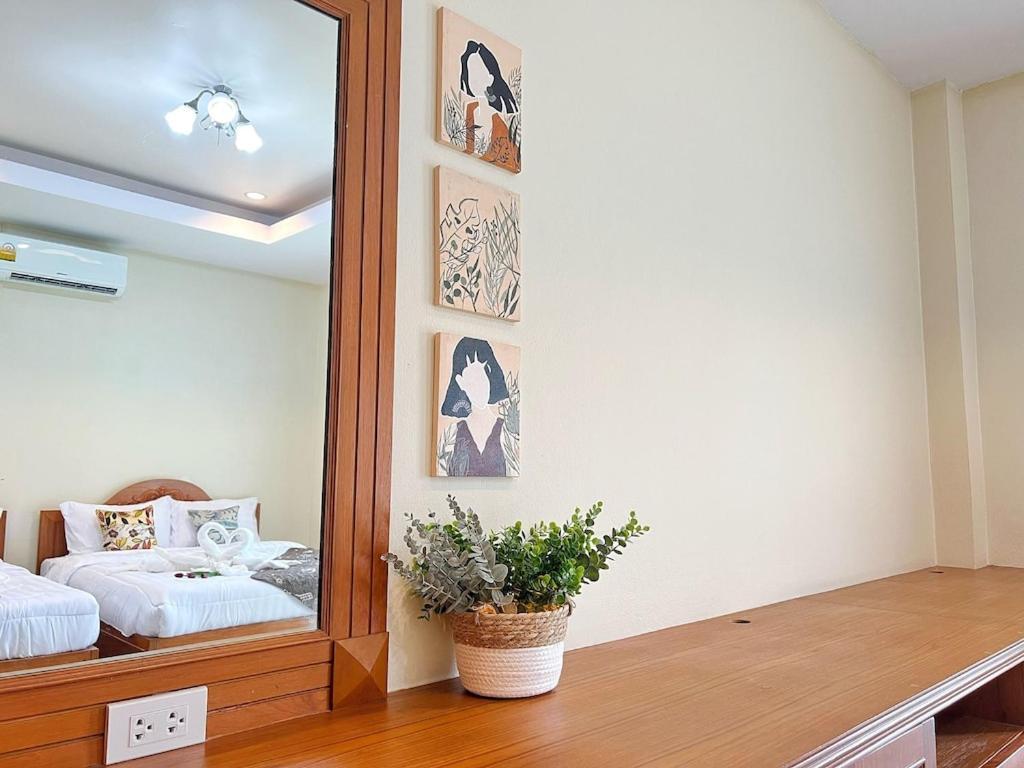 Mantra Pattaya Pool Villa With Jacuzzi In Pattaya-Pet-Friendly Jomtien Beach Exterior photo