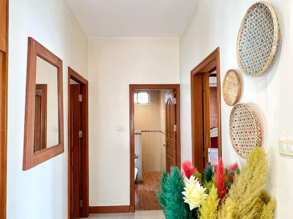 Mantra Pattaya Pool Villa With Jacuzzi In Pattaya-Pet-Friendly Jomtien Beach Exterior photo