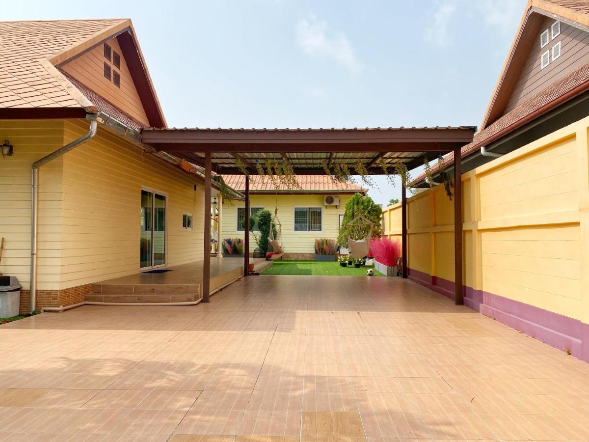 Mantra Pattaya Pool Villa With Jacuzzi In Pattaya-Pet-Friendly Jomtien Beach Exterior photo