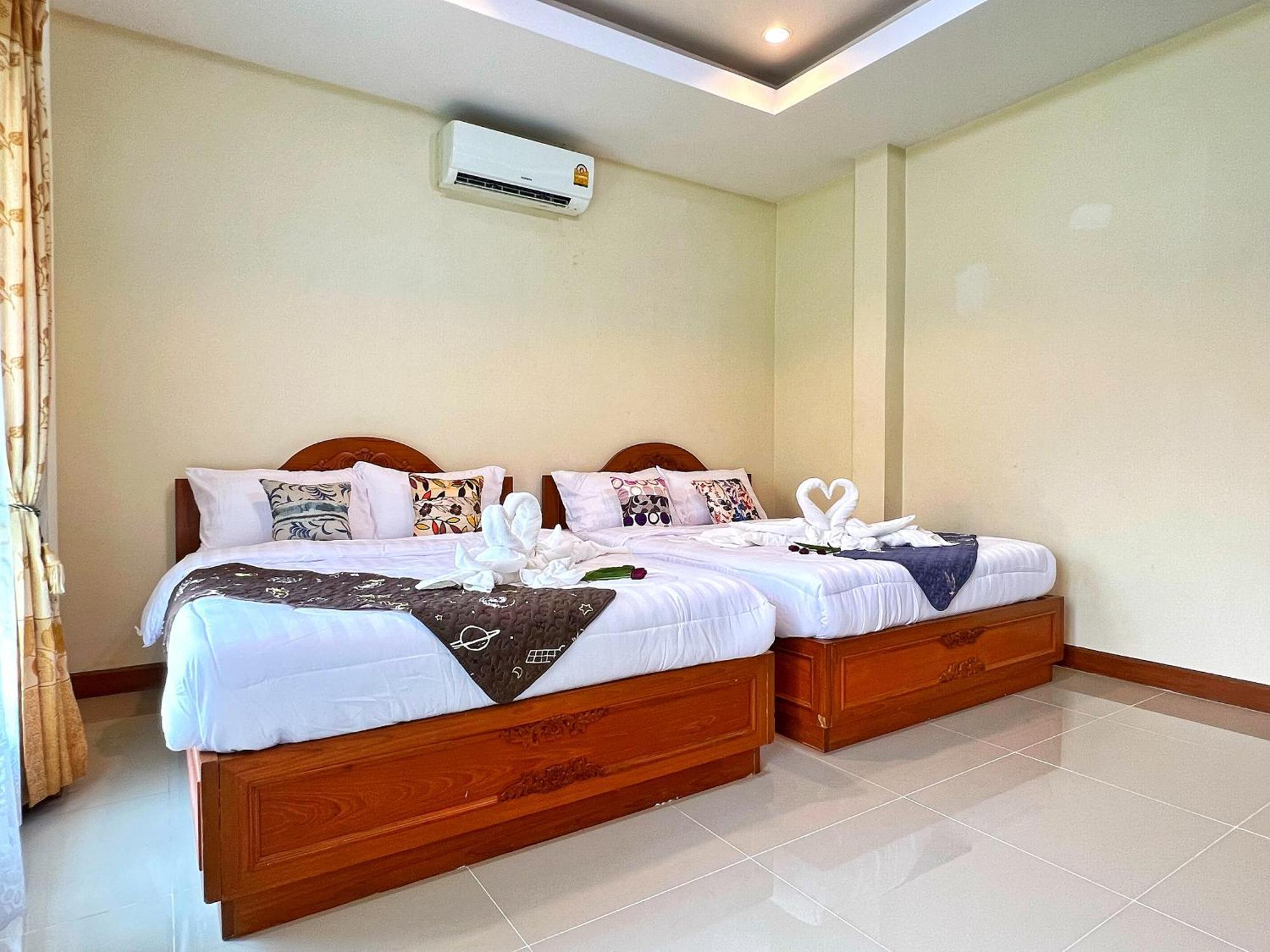Mantra Pattaya Pool Villa With Jacuzzi In Pattaya-Pet-Friendly Jomtien Beach Exterior photo