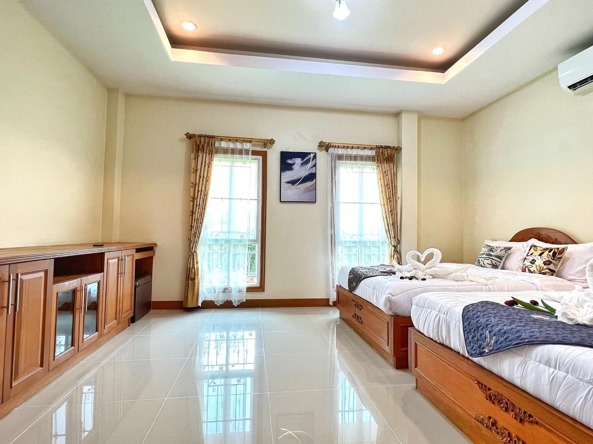 Mantra Pattaya Pool Villa With Jacuzzi In Pattaya-Pet-Friendly Jomtien Beach Exterior photo